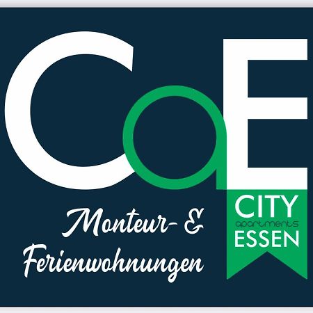 City Apartments エッセン エクステリア 写真
