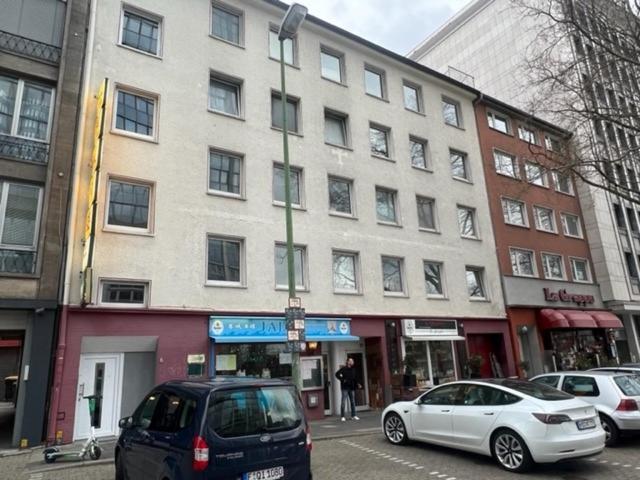 City Apartments エッセン エクステリア 写真