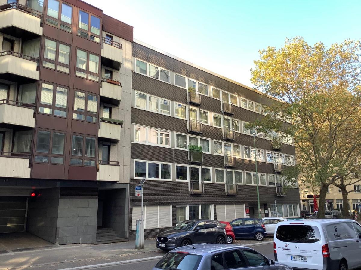 City Apartments エッセン エクステリア 写真