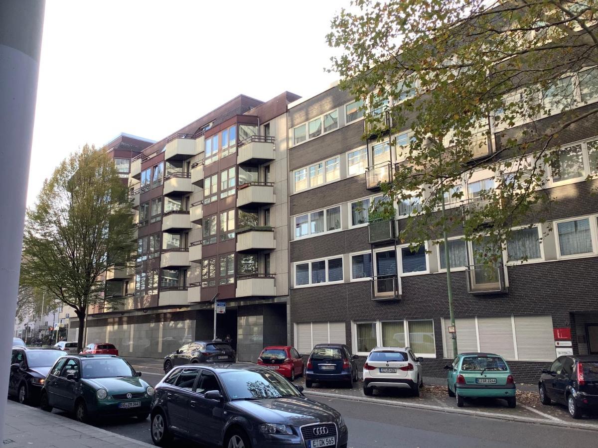 City Apartments エッセン エクステリア 写真