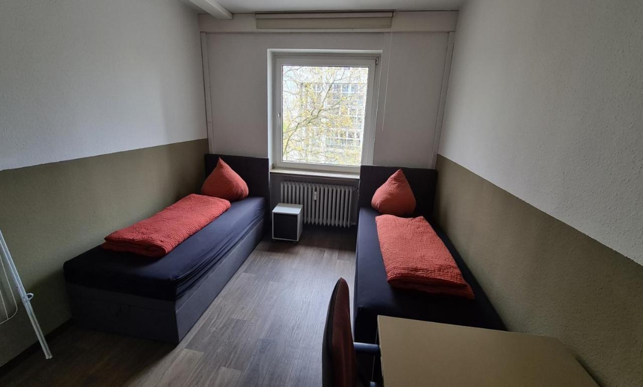 City Apartments エッセン エクステリア 写真
