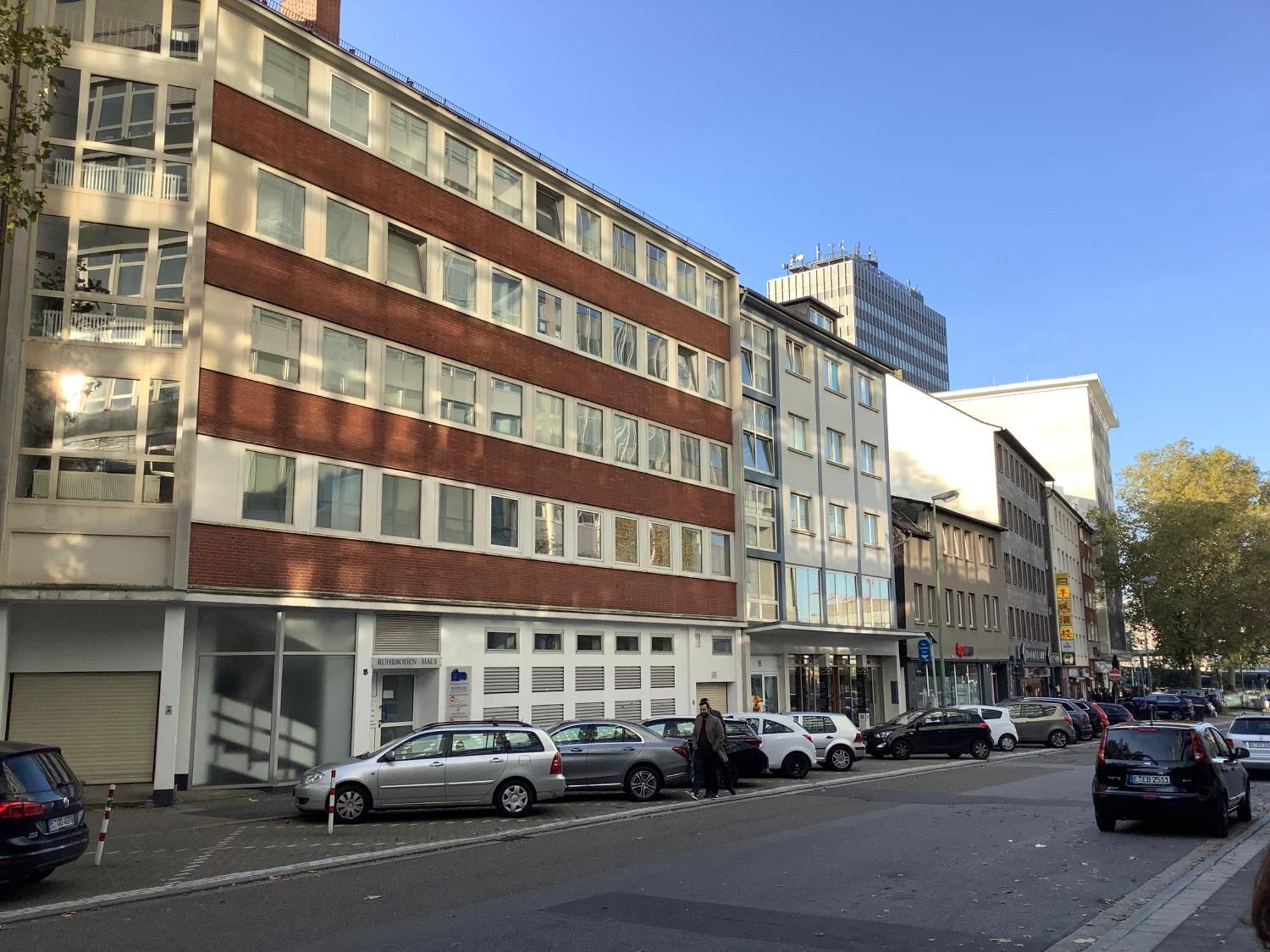 City Apartments エッセン エクステリア 写真